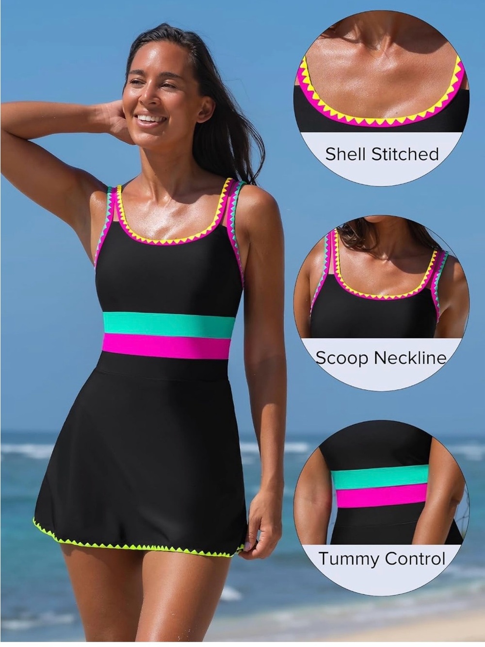 Women swimsuit